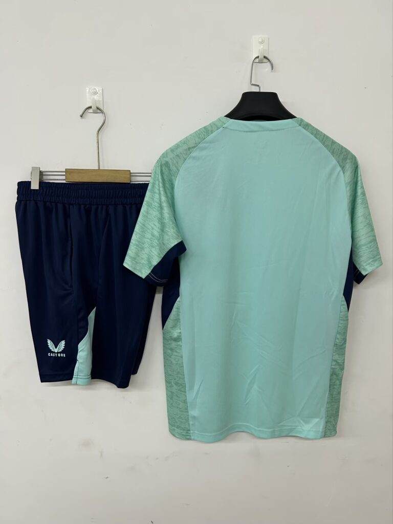 Mens Athletic Bilbao 2025/26 mint green Training Jersey