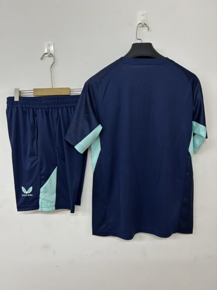 Mens Athletic Bilbao 2025/26 royal blue Training Jersey