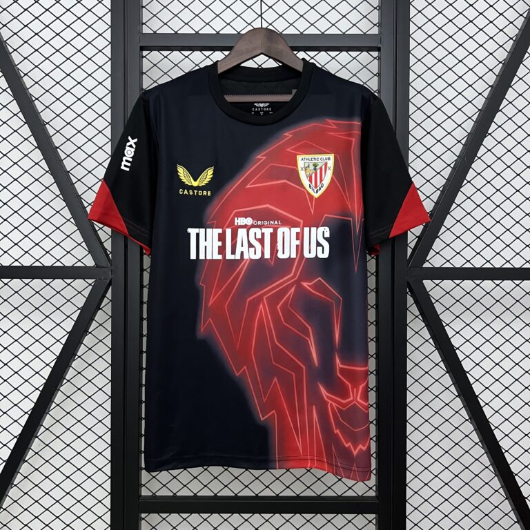 Mens Athletic Bilbao 2025/26 Special Edition Jersey