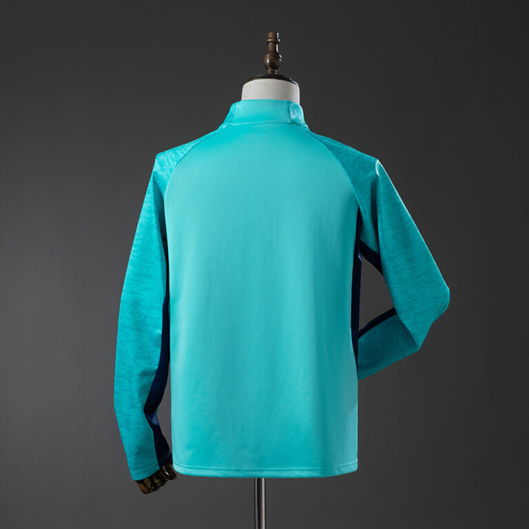 Mens Athletic Bilbao 2026/27 Long Sleeve Training Jersey