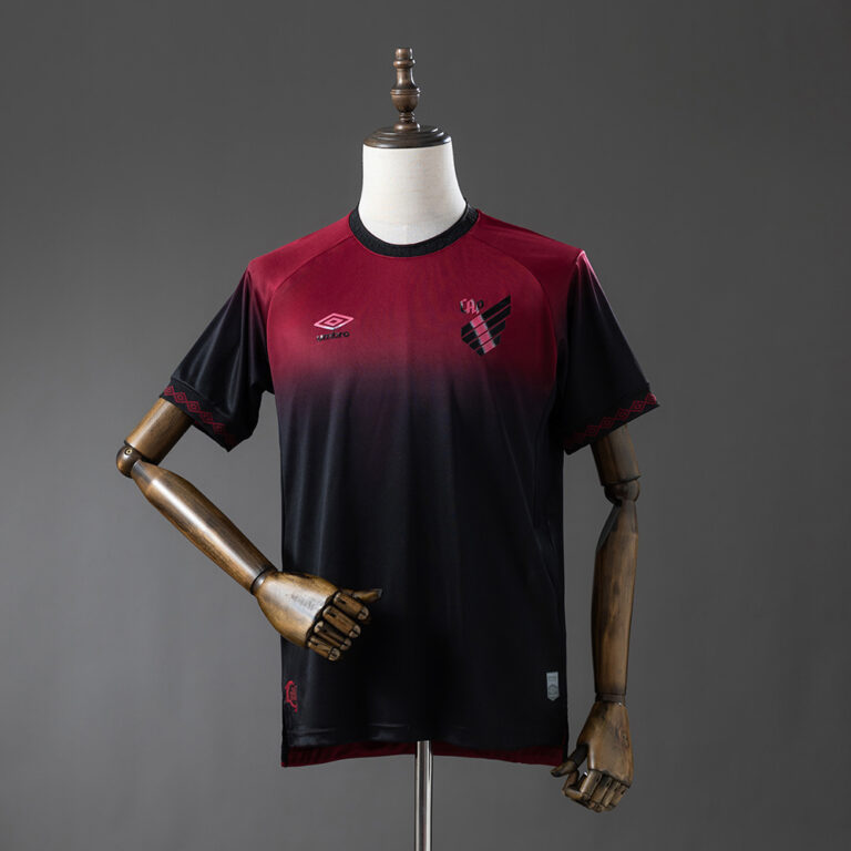 Mens Athletico Paranaense 2025/26 Third Jersey
