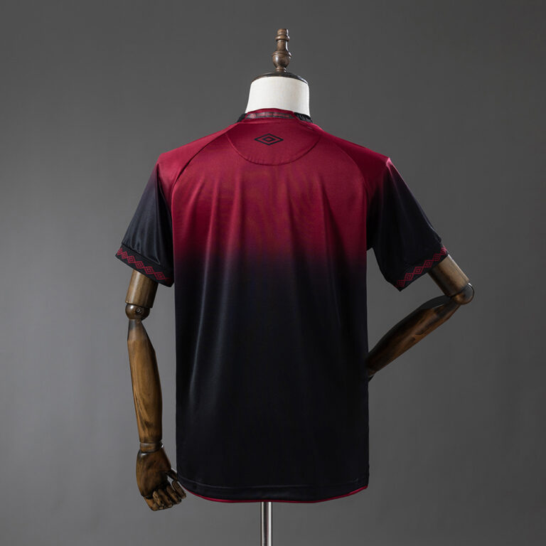 Mens Athletico Paranaense 2025/26 Third Jersey