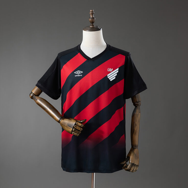 Mens Athletico Paranaense 2026/27 Home Jersey