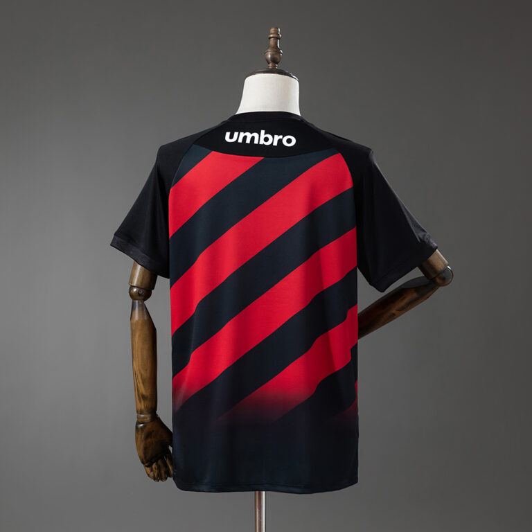 Mens Athletico Paranaense 2026/27 Home Jersey