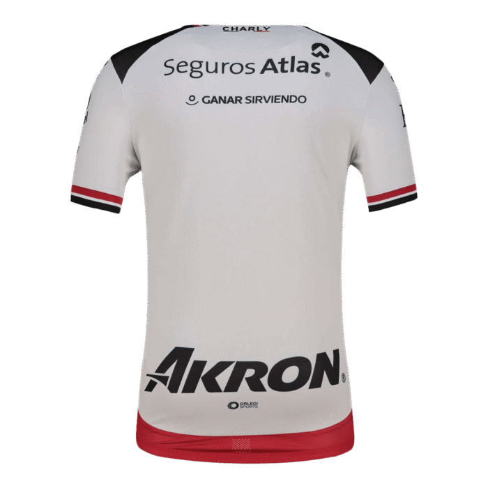 Mens Atlas FC 2025/26 Away Jersey