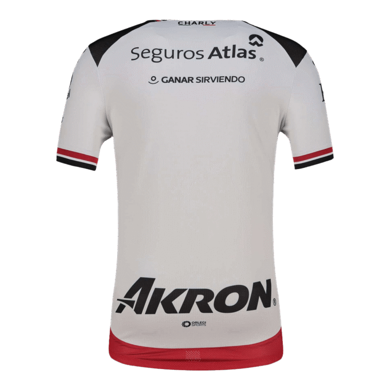 Mens Atlas FC 2025/26 Away Jersey
