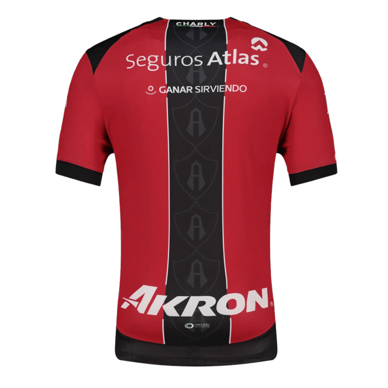 Mens Atlas FC 2025/26 Home Jersey