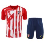 Mens Atletico Madrid 2025/26 Red Training Jersey