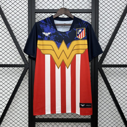 Mens Atletico Madrid 2025/26 Special Edition Jersey