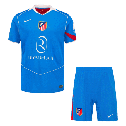 Mens Atletico Madrid 2025/26 Third Kit