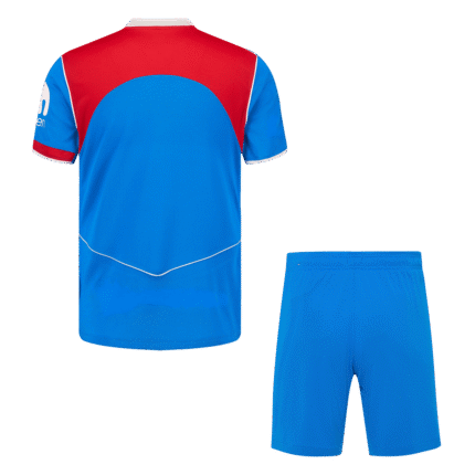 Mens Atletico Madrid 2025/26 Third Kit