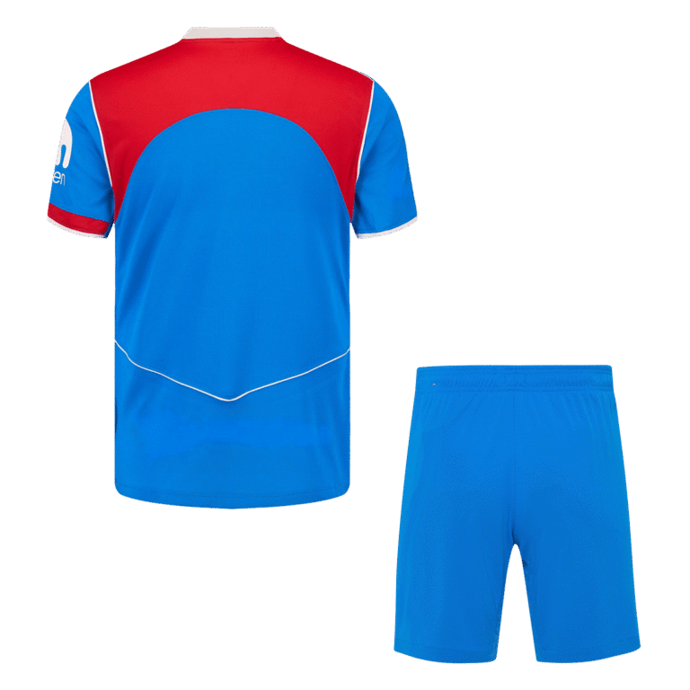 Mens Atletico Madrid 2025/26 Third Kit