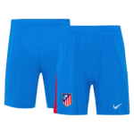 Mens Atletico Madrid 2025/26 Third Shorts