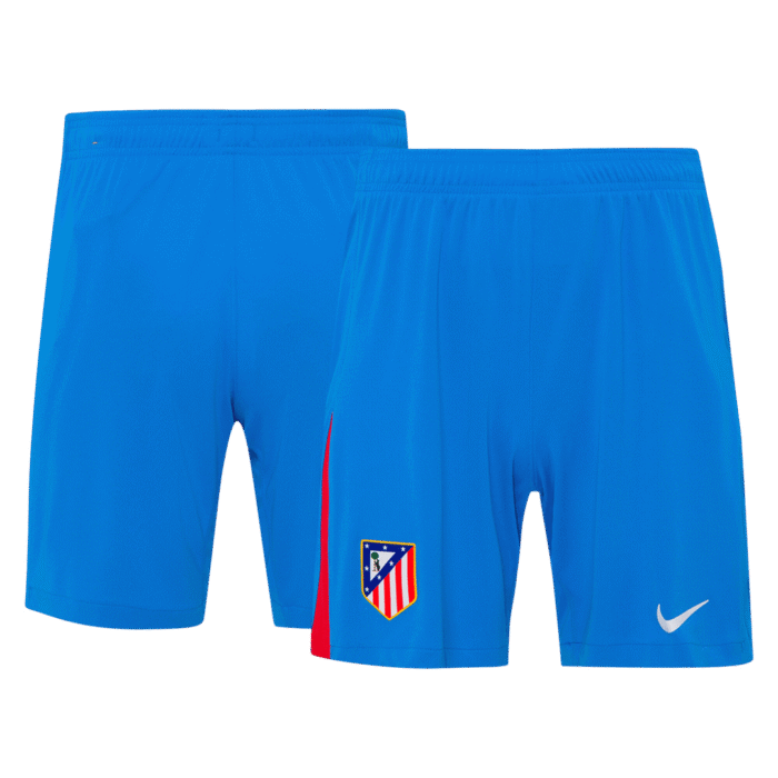 Mens Atletico Madrid 2025/26 Third Shorts