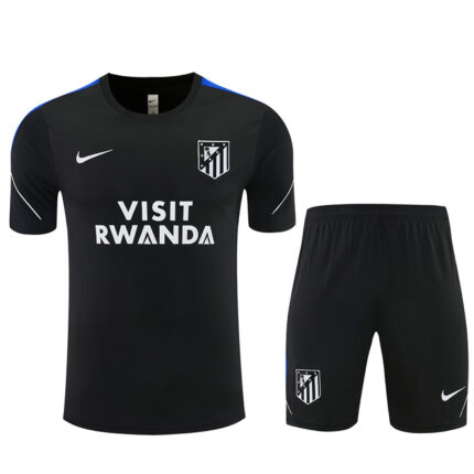 Mens Atletico Madrid 2026/27 Black Training Jersey