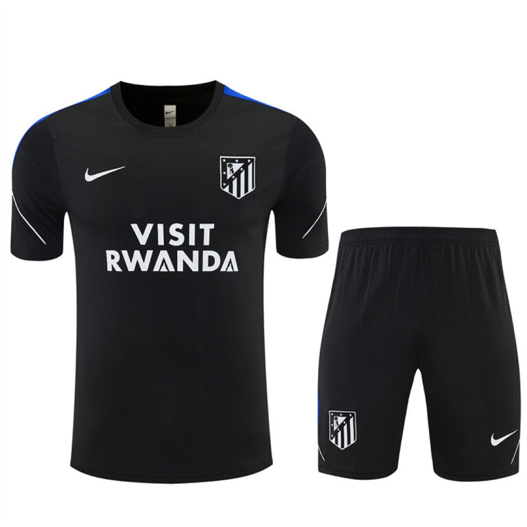 Mens Atletico Madrid 2026/27 Black Training Jersey