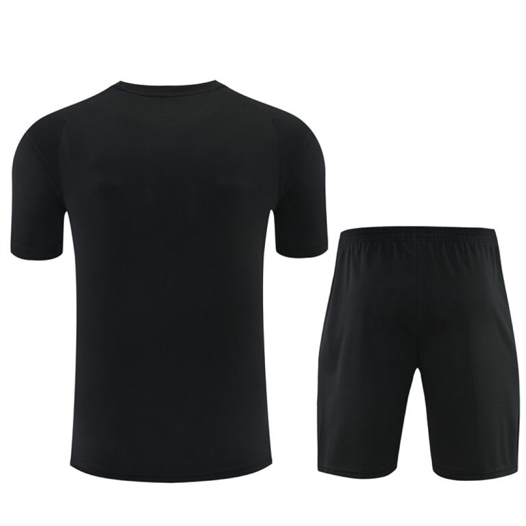Mens Atletico Madrid 2026/27 Black Training Jersey
