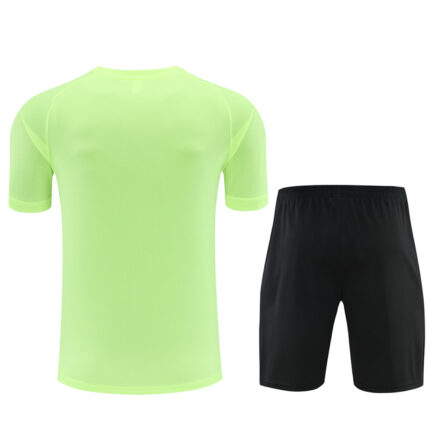 Mens Atletico Madrid 2026/27 Neon Green Training Jersey