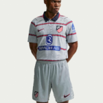 Mens Atletico Madrid 2026/27 Third Shorts