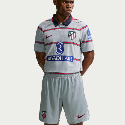 Mens Atletico Madrid 2026/27 Third Shorts