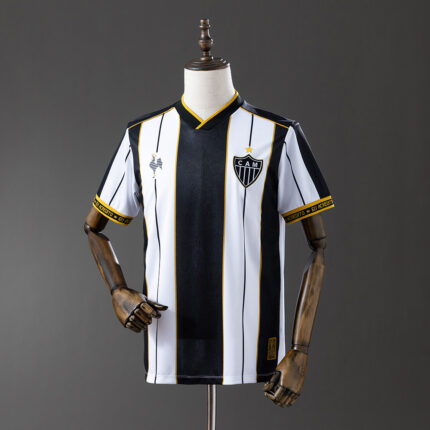 Mens Atletico Mineiro 2025/26 Special Edition White Jersey