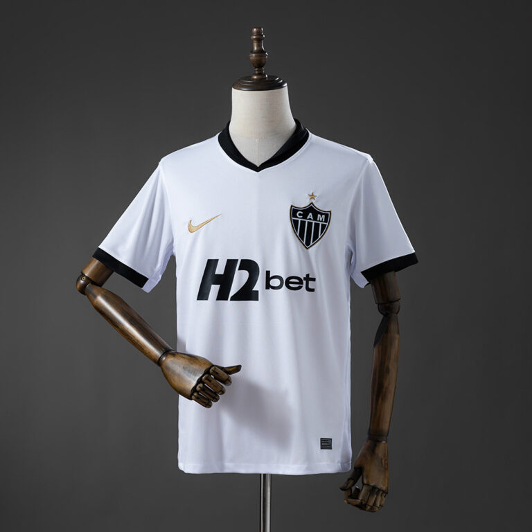 Mens Atletico Mineiro 2026/27 Away Jersey