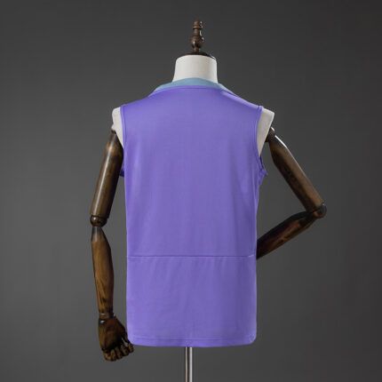 Mens Atletico Mineiro 2026/27 Purple Training Vest