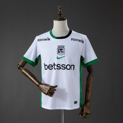 Mens Atletico Nacional 2026/27 Away Jersey