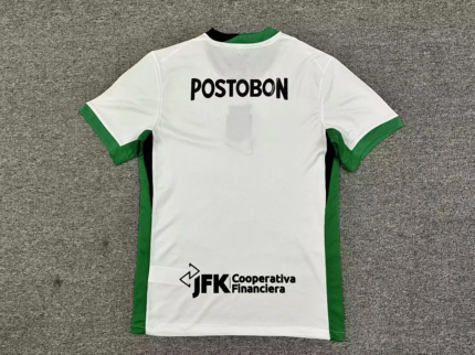 Mens Atletico Nacional 2026/27 Home Jersey