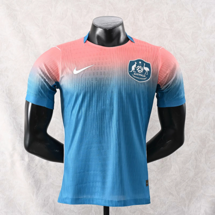 Mens Australia 2026 World Cup Away World Cup Jersey Player Version