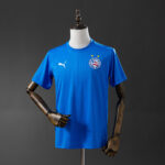 Mens Bahia 2025/26 Blue Training Jersey