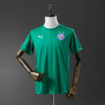 Mens Bahia 2025/26 Green Training Jersey