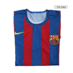 Mens Barcelona 2005/06 Home Jersey – Messi 30