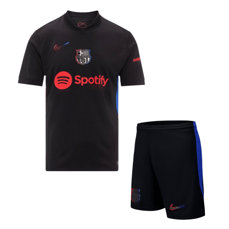 Mens Barcelona 2024/25 Away Kit