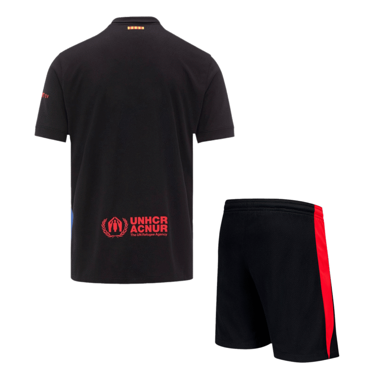 Mens Barcelona 2024/25 Away Kit