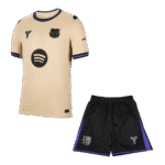 Mens Barcelona 2025/26 Away Kit