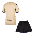 Mens Barcelona 2025/26 Away Kit
