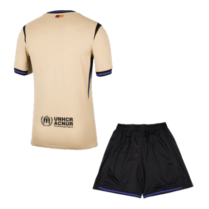 Mens Barcelona 2025/26 Away Kit