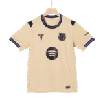 Mens Barcelona 2025/26 Away Kit