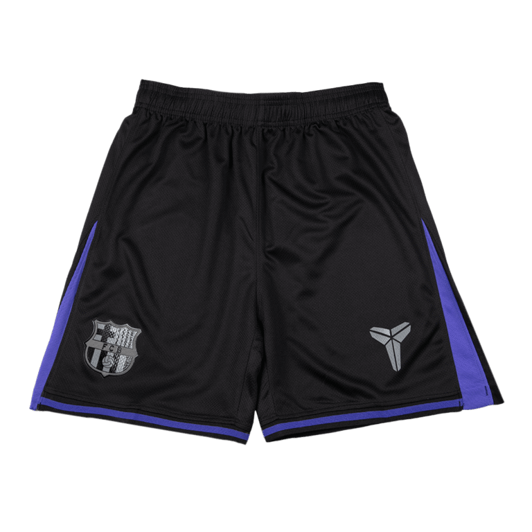 Mens Barcelona 2025/26 Away Shorts
