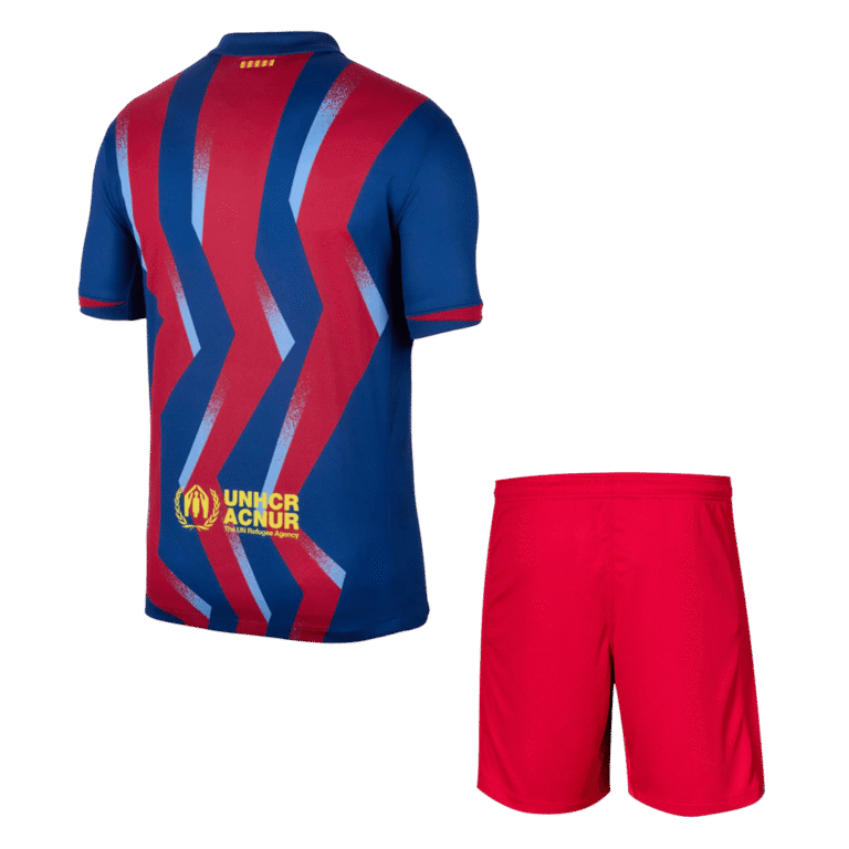 Mens Barcelona 2025/26 Fourth Kit
