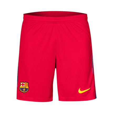 Mens Barcelona 2025/26 Fourth Shorts