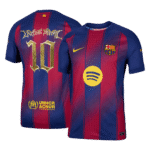 Mens Barcelona 2025/26 Home Jersey – Yamal 10