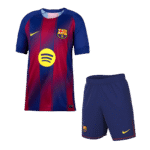 Mens Barcelona 2025/26 Home Kit