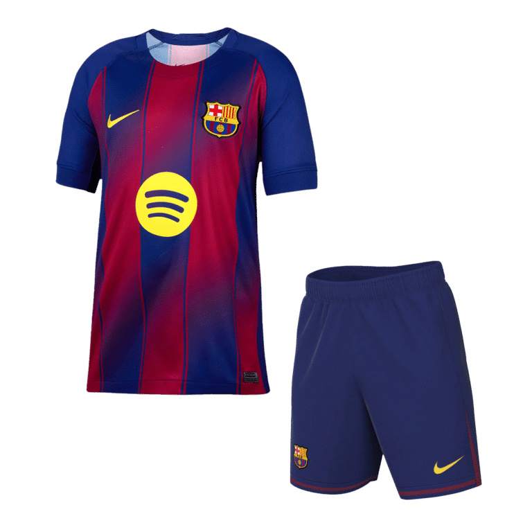Mens Barcelona 2025/26 Home Kit