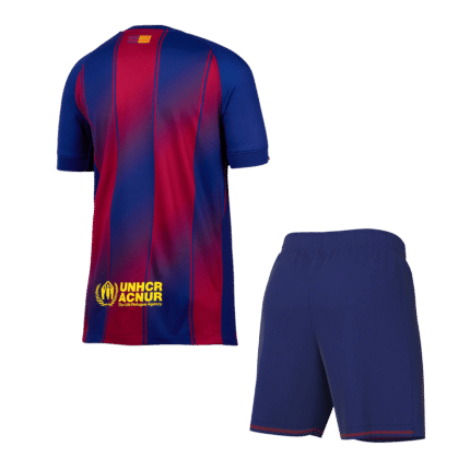 Mens Barcelona 2025/26 Home Kit