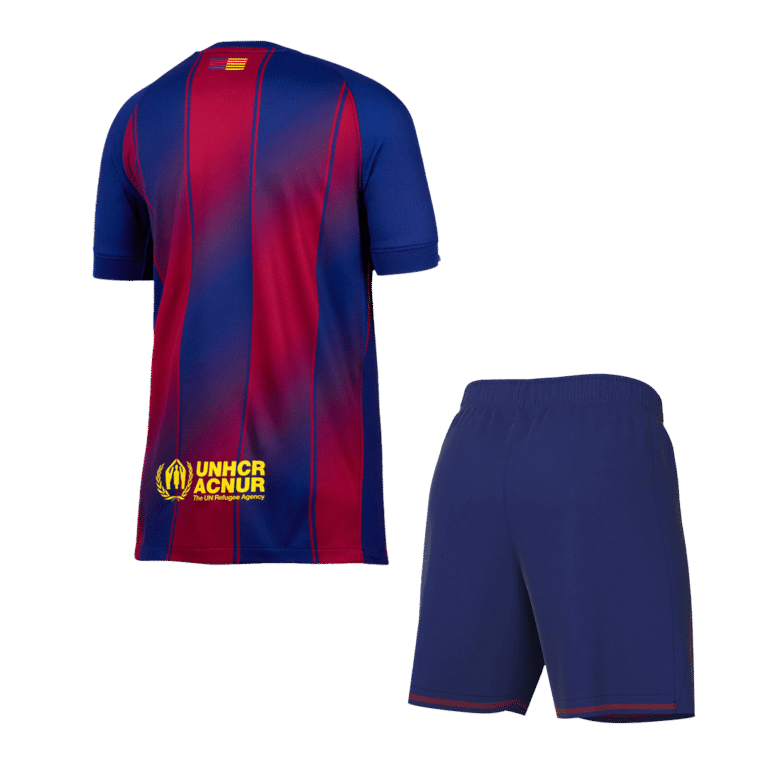 Mens Barcelona 2025/26 Home Kit