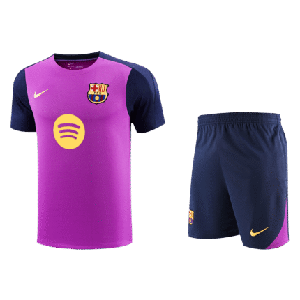 Mens Barcelona 2025/26 Kit