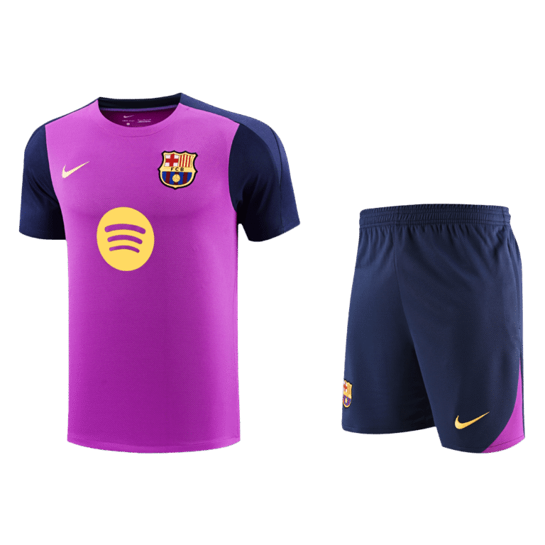 Mens Barcelona 2025/26 Kit