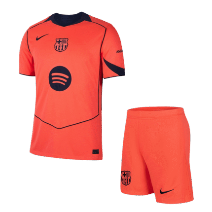 Mens Barcelona 2025/26 Third Kit
